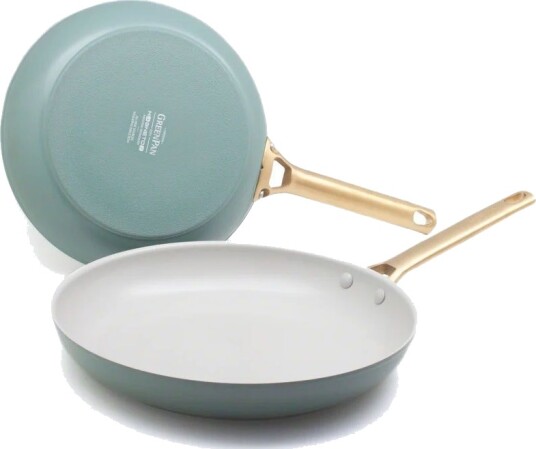 Greenpan Padova Reserve Stekepanne 2 pk Sky Blue Greenpan Padova Reserve Stekepanne 2 pk Sky Blue