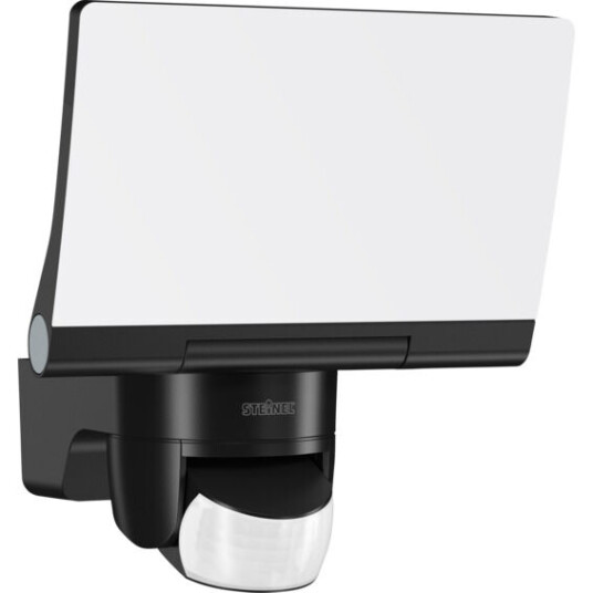 Steinel Lyskaster Xled Home 2 sensor sort - 3202082 Steinel Lyskaster Xled Home 2 sensor sort - 3202082