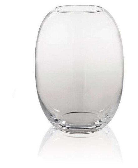 Piet Hein Boligtilbehør - Super Vase H16 Glass/Clear Piet Hein
