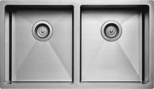 Tapwell Kjøkkenkum TA4040 Rustfritt
