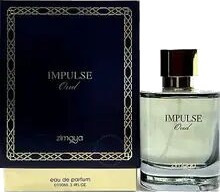 Zimaya Impulse Oud Eau De Parfum 100ml