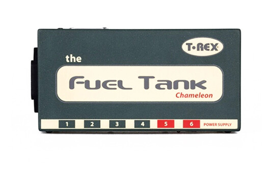 T-Rex Fuel Tank Chameleon T-Rex Fuel Tank Chameleon