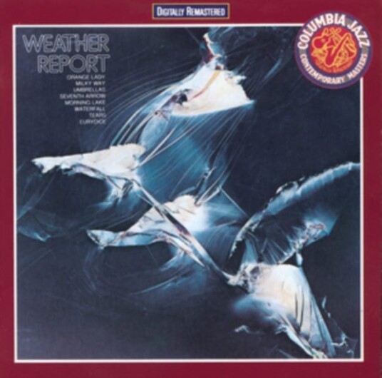 Weather Report Weather Report CD Weather Report Weather Report CD