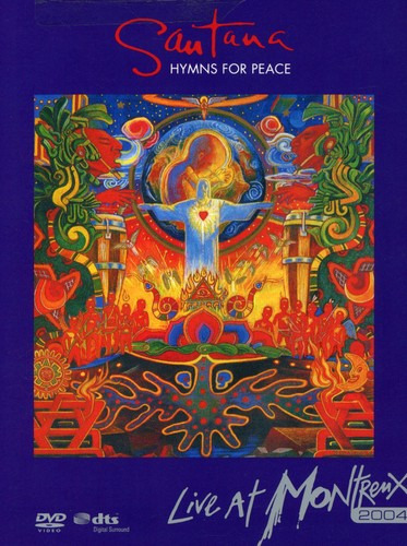 Live At Montreux 2004: Hymns For Peace DVD