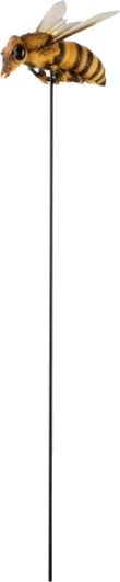 Esschert Design 37000552, 1 Stykker, Polyresin, Svart, Gult, 88 Mm, 70 Mm, 132 G Esschert Design 37000552, 1 Stykker, Polyresin, Svart, Gult, 88 Mm, 70 Mm, 132 G