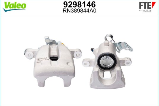 Bremsecaliper FTE 9298146 Bremsecaliper FTE 9298146