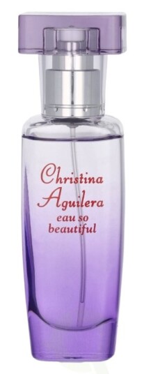 Christina Aguilera Eau So Beautiful Eau De Parfum Spray 15 ml Christina Aguilera Eau So Beautiful Eau De Parfum Spray 15 ml