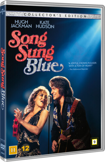 Song Sung Blue 2025 DVD