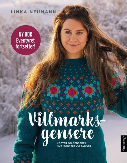 Villmarksgensere Av Linka Neumann
