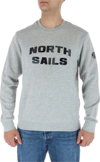 North Sails Herre Gensere & Hettegensere Grå M,