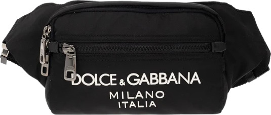 Dolce & Gabbana Herre Vesker Svart
