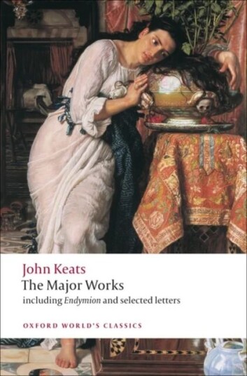 John Keats: Major Works Av John Keats
