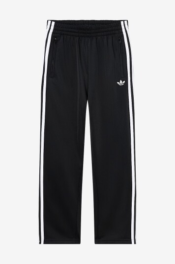 Adidas Originals Tracksuit bukse Firebird TP Svart Adidas Originals Tracksuit bukse Firebird TP Svart
