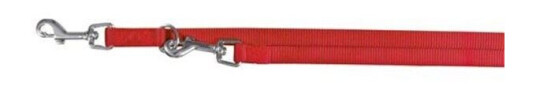 Trixie Premium Adjustable Leash Xs: 2.00 M/10 Mm Red