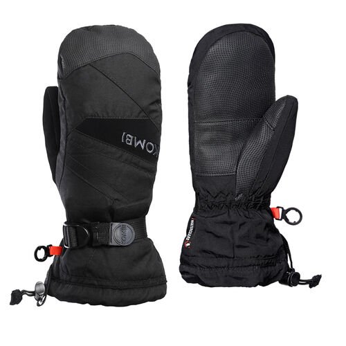 Kombi Original Women's Mitt Black M