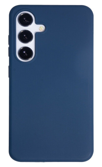 ERRELLI SAMSUNG GALAXY S24 LIQUID SILIKON DEKSEL, BLÅ