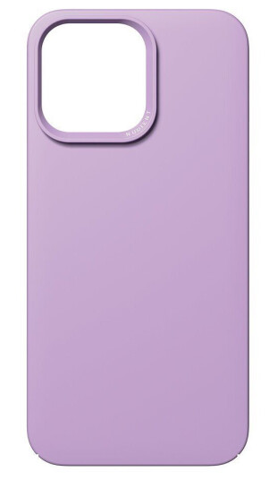 Nudient Thin Case iPhone 14 Pro Max Deksel - Pale Violet