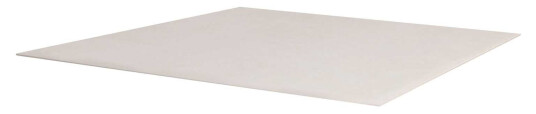 Cane-line Bordplate Toscana sand 100 x 100 cm Brun