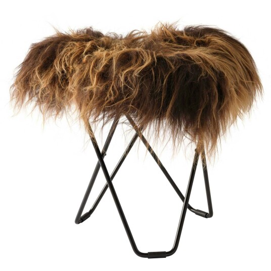 Cuero Flying Goose Iceland Krakk Wild Brown/Black Cuero Flying Goose Iceland Krakk Wild Brown/Black