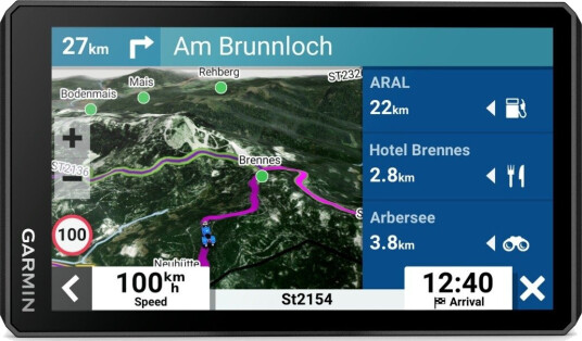 Garmin Zumo XT2
