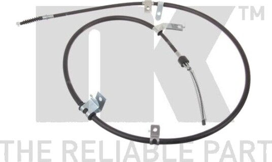 Tautrekk håndbremse NK 903019