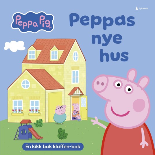 Peppas nye hus Peppas nye hus