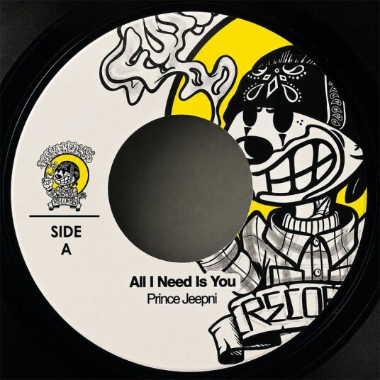 All I Need Is Your Love B W Psycho For Your Love Vinyl