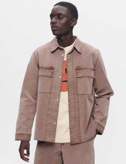 WOOD WOOD Wwfabian   Brown   M