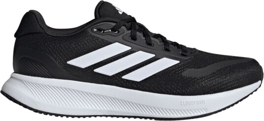 adidas Runfalcon 5 løpesko herre CBLACK/FTWWHT/CBLACK