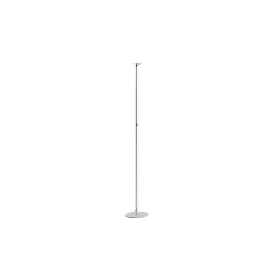 Stilnovo Luna Gulvlampe Hvit
