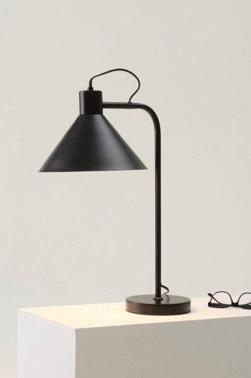 Jotex COLMAR bordlampe Svart 1742465-01-0 1742469-01-0