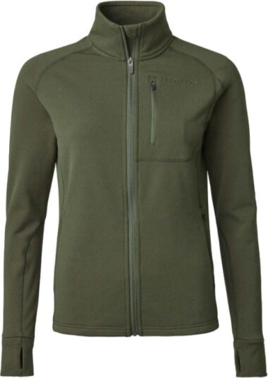 Chevalier Tay Fleece Women Dark Green Dark Green 46W