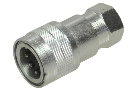 Hydraulikk Hurtigkoblinger Hone