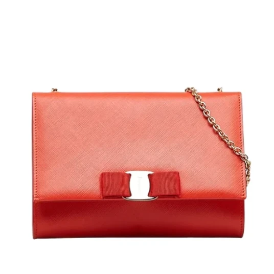 Salvatore Ferragamo Dame Rød