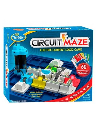 Ravensburger Thinkfun Circuit Maze ENG