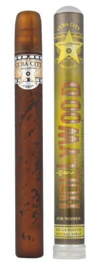 CUBA Dame Parfyme Cuba Edp City Hollywood (35 Ml)