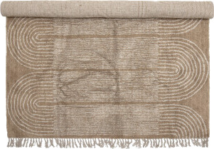 Bloomingville Bomullsteppe Zeynep 1728668-01-734 Bloomingville Bomullsteppe Zeynep 1728668-01-734