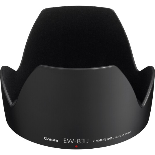 Canon EW-83J Motlysblender for 17-55mm Objektiv