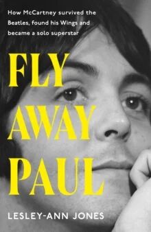 Fly Away Paul Av Lesley-Ann Jones
