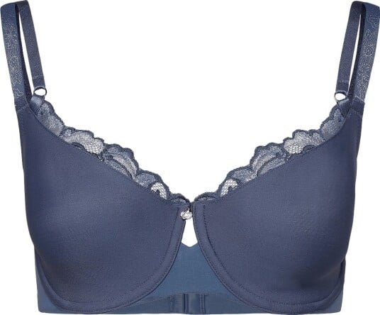 Triumph Wild Gardenia Florale W01 INDIGO VEIL 75 D