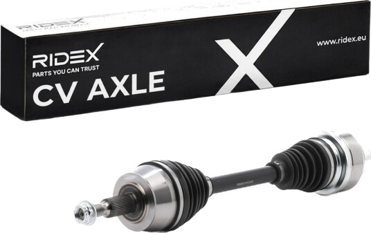 RIDEX 13D0851 Drivaksel RIDEX 13D0851 Drivaksel