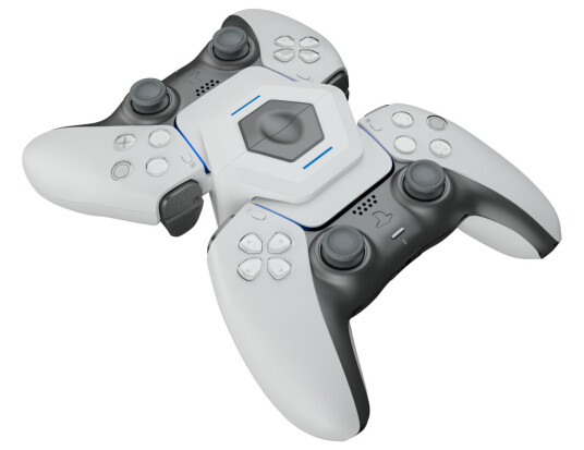 Gioteck AC-2 AMMO Clip for Playstation 5 Controller