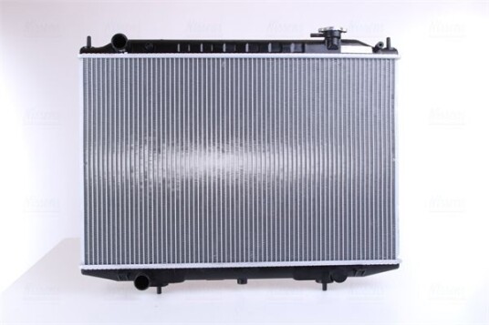 Radiator NISSENS 68721