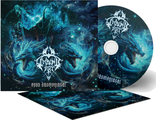 Limbonic Art Opus Daemoniacal CD