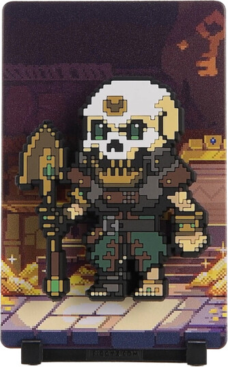 First 4 Figures Figgyz Sea Of Thieves actionfigur The Gold Hoarder First 4 Figures Figgyz Sea Of Thieves actionfigur The Gold Hoarder
