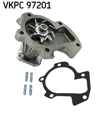 SKF VKPC 97201 Vannpumpe