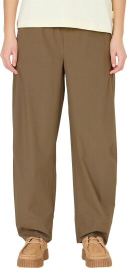 SOS Mayon W Pants - Brown - S SOS Mayon W Pants - Brown - S