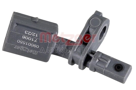 ABS sensor METZGER 09001550 ABS sensor METZGER 09001550