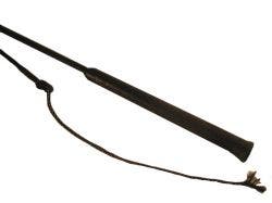 Longeringspisk 160 Cm Svart Longeringspisk 160 Cm Svart