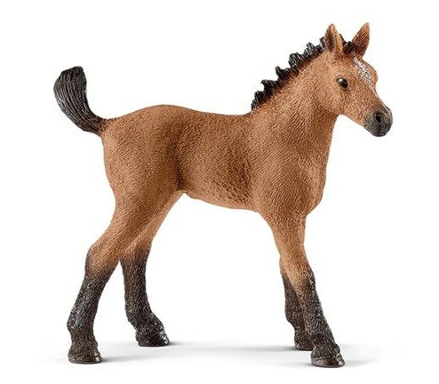 Schleich Quarter horse foal